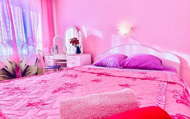 Апартаменты Набережная Оруджева 34