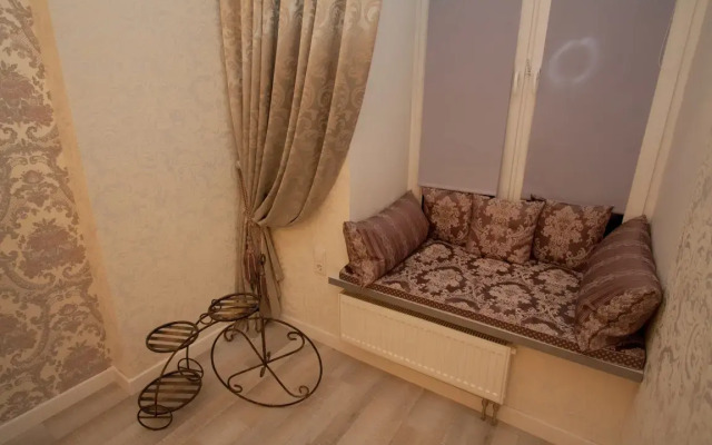 Апартаменты SAMOцвет 4 на Киевской 3