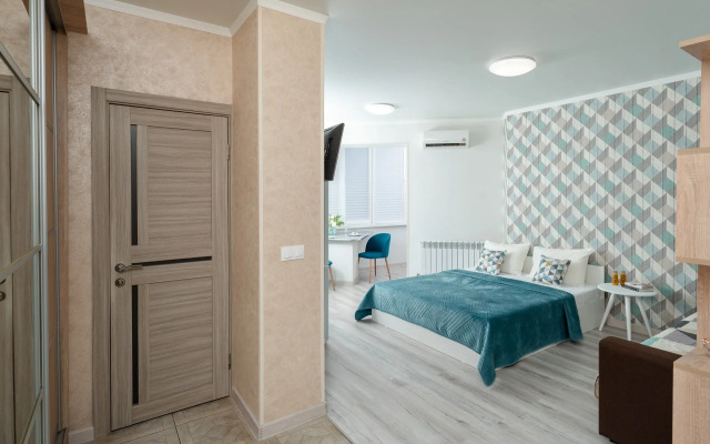 Tyulpan Apart Flat