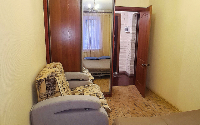 Edem V Omsk Apartment