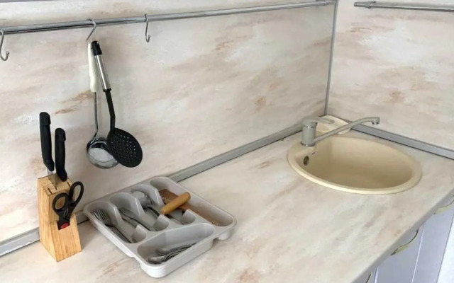 1-Komnatnaya Na Ulitse Engelsa 69a Flat