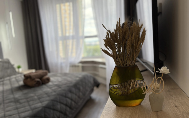 Zolotoye Sechenie Suite Apartment 5