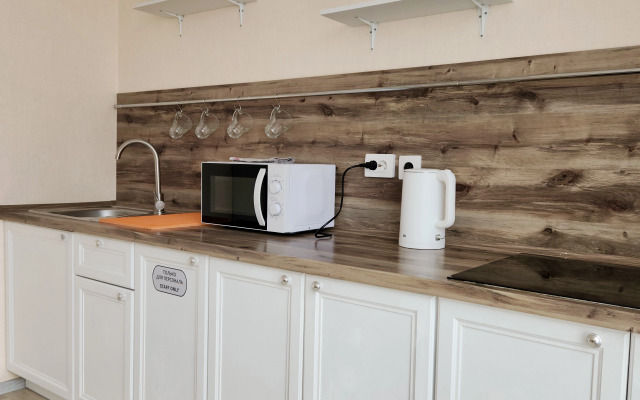 Квартира на улице Ленинградская 20