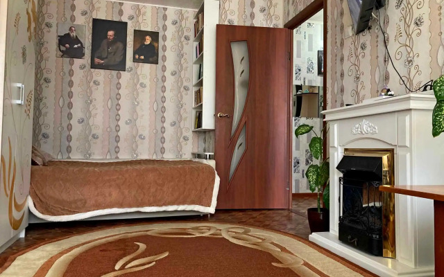 Tikhaya V Tsentre Kurortnogo Goroda Flat
