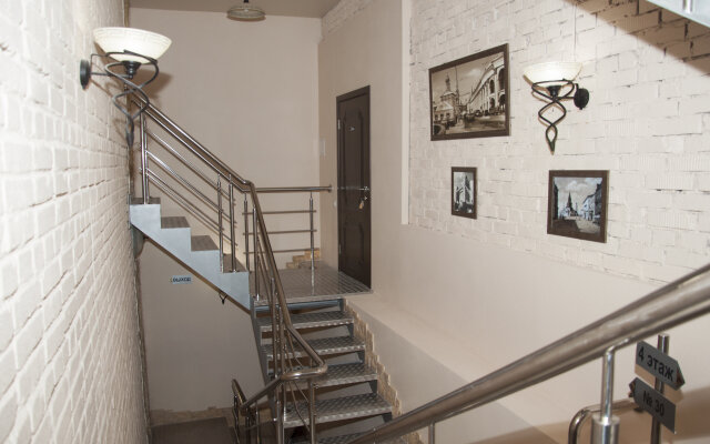 Отель Колесо