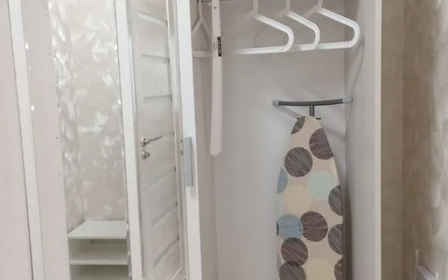 Квартира студия на бульваре Давлеткильдеева 18