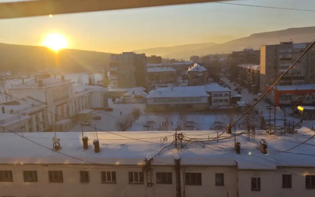 Posutochno Flat