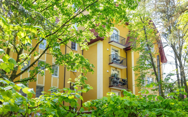 Komfort Bookingapart Apartments