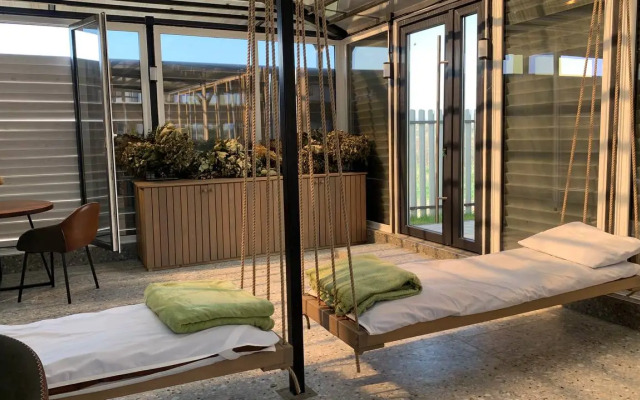 Uyut Greenbay Aparts&spa Apartments