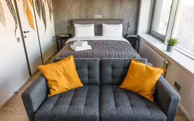 Апартаменты Видовые на Арбате