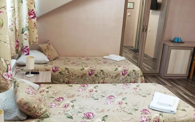 Отель Чайка