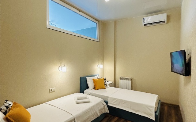 S Vidom Na More Adler-Kurort Apartments