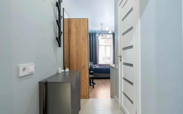 Studiya Dlya Dvoikh V Tsentre Peterburga Flat