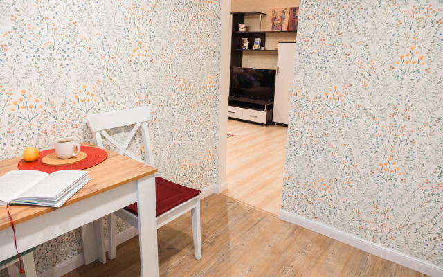 V Samom Serdtse Smolenska Flat