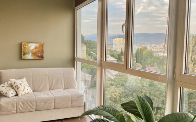 Апартаменты ЖК Виктория