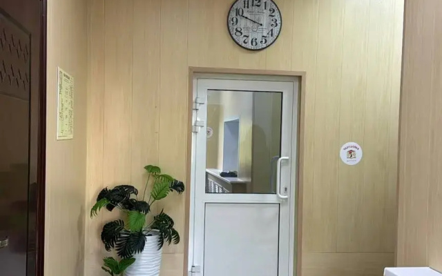 Отель Чародейка