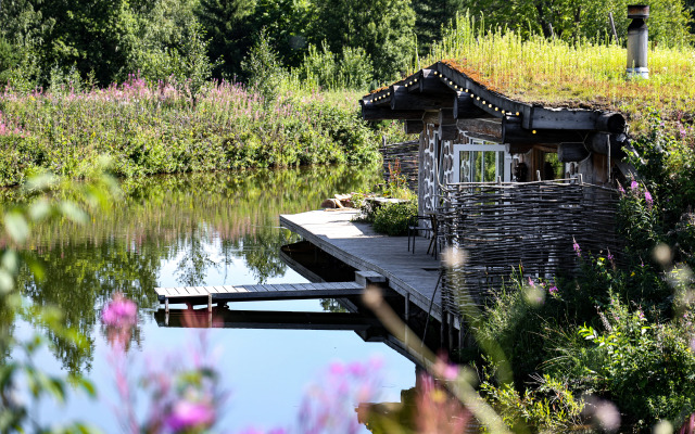 Гостевой дом Загородный Клуб Стеклянный