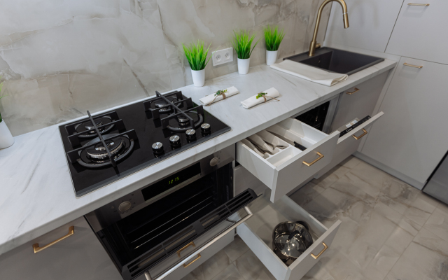 Апартаменты Мариенко 3