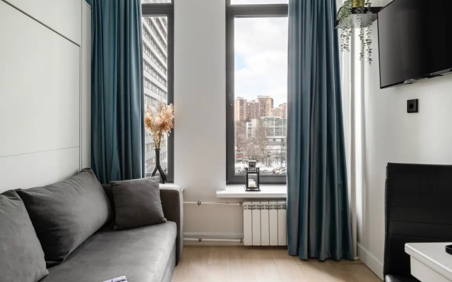 Апартаменты Comfort Life на Вернадского