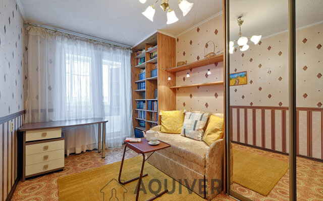 Aquiver Bolshaya Akademicheskaya 73/1 Apartments