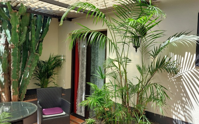 Апартаменты Apartamentos Monasterio de San Antonio Adults Only