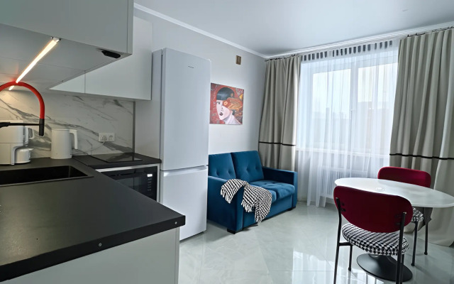 Квартира Новая с Паркингом