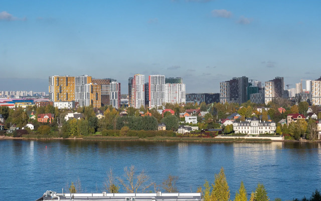 Квартира в Рыбацком