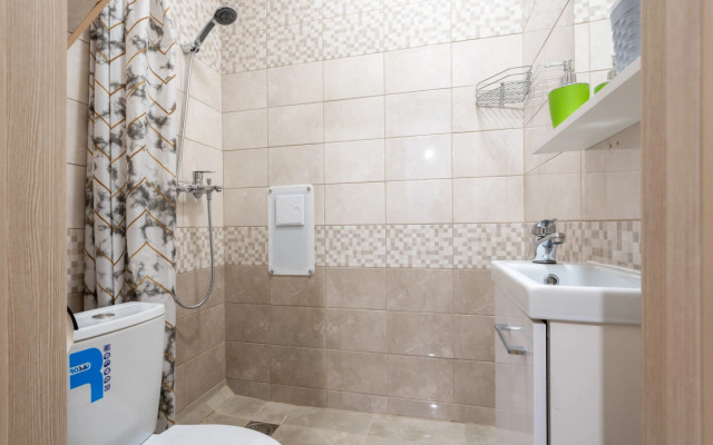 Апартаменты  Рижский 10