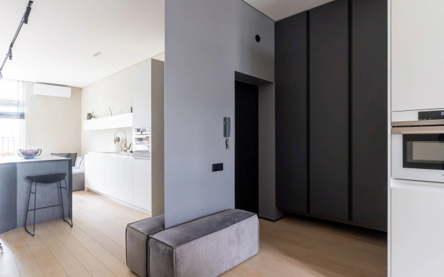 Апартаменты на Рыбной Деревне