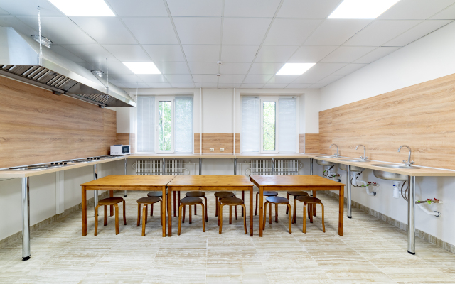 Tandem Khimki Hostel