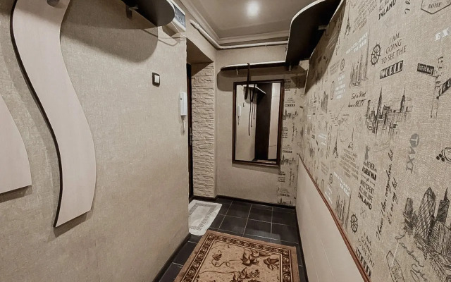 Green FOX Na Ulice Vyacheslava Mejera 6 Apartments