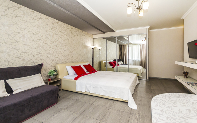 ApartGroup Krasnaya Galereya