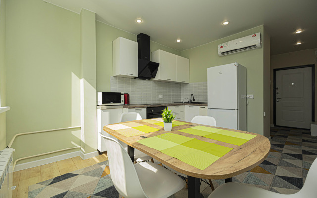 Апартаменты Бульвар Энштейна