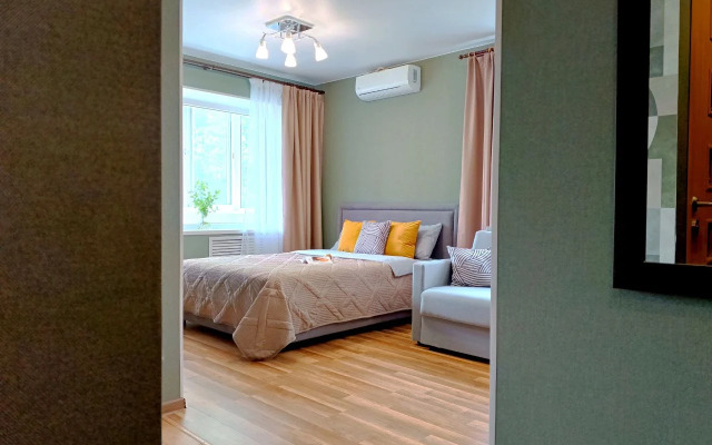 Apartamenty Chaykovskiy na K. Marksa 18 Flat
