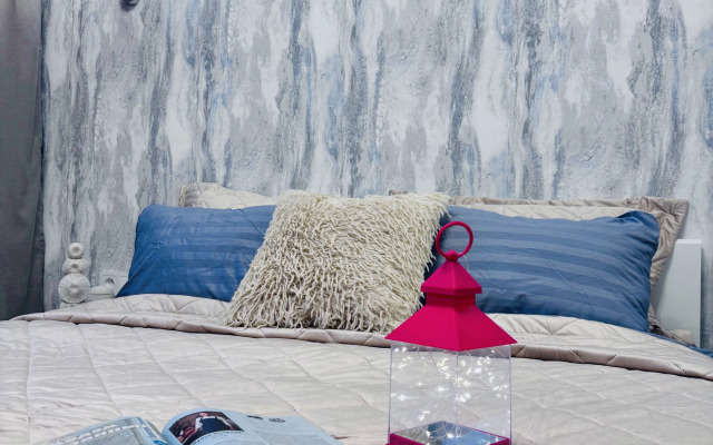 Квартира Magic Home Семейная в центре Тюмени