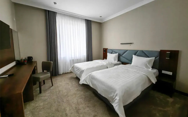 Отель Reikartz Qarshi