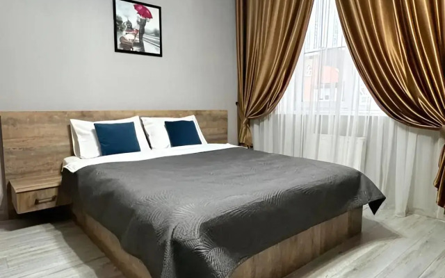 Апартаменты Новоселов 5