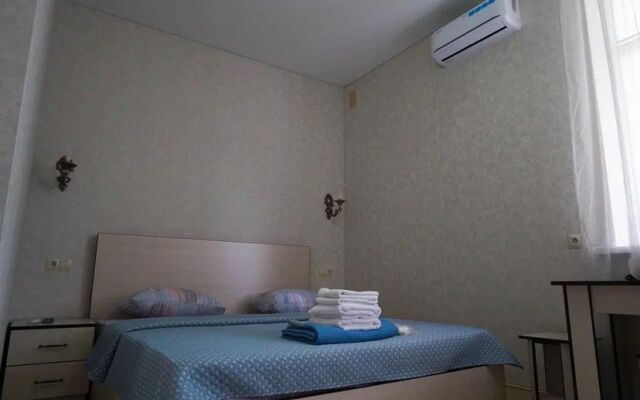 Отель Водник