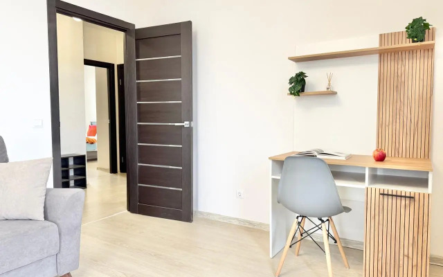 Квартира Двухкомнатная в Село Лайково