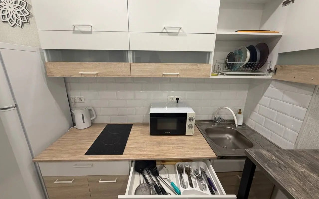 Квартира Посуточная Квартира Студия Бесконтактное заселение 24/7