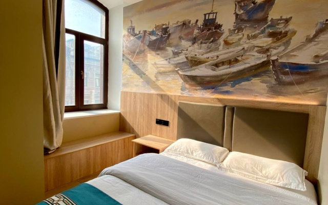Отель Holiday Hotel