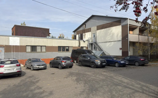 Отель Маршал Кубинка