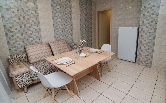 Апартаменты Апрель Брестская 1