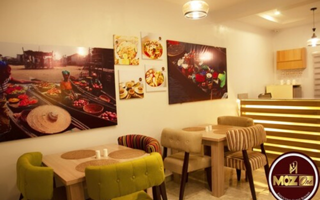 Отель Moz one Executive Rooms Hombori