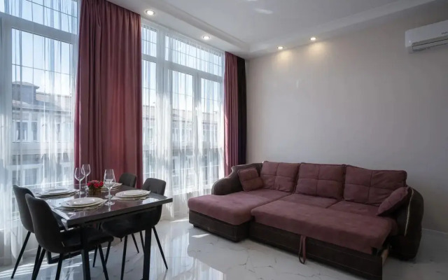 Red Apartments Art Layt Siti Apartament Dornan Apartments