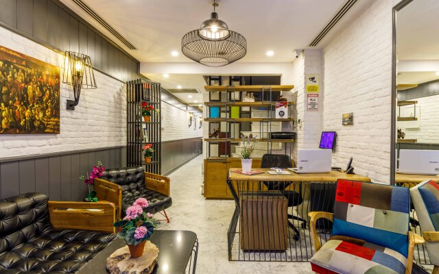 Boutique-hotel La Porte De Taksim