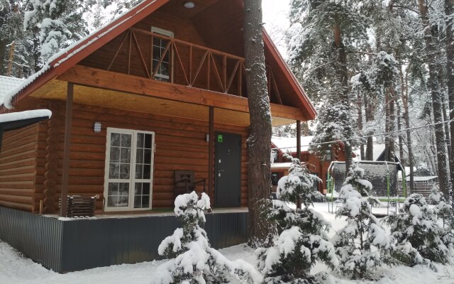 Arhyzh Forest Eco Recreation camp