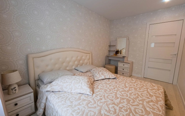 Апартаменты на улице Амурской 6