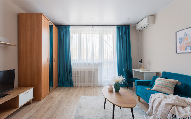 Квартира Уютная Однушка Рядом с Метро