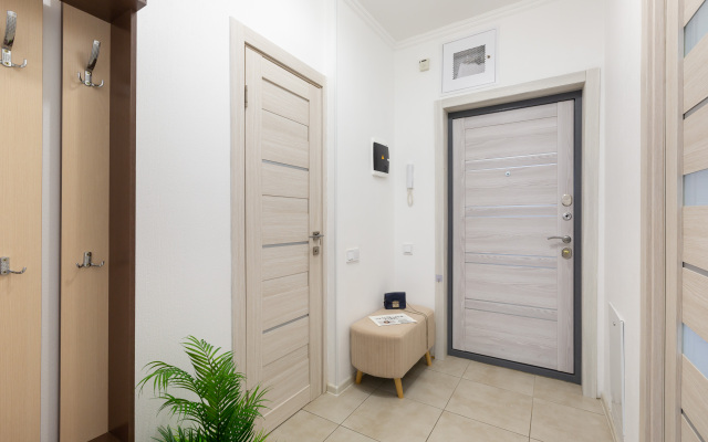 Na Ulitse Puteyskaya Dlya 4 Gostey Apartments